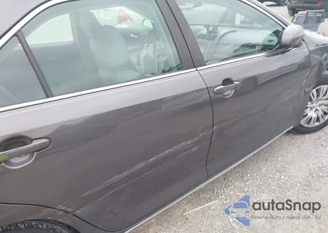 2012 Toyota Camry Le из США, поврежденный, VIN 4T4BF1FK3CR258355